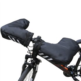 Mitaines de guidon de vélo