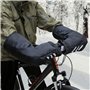 chauffe-mains pour le cyclisme d'hiver