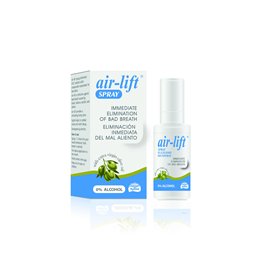 Air-Lift Spray