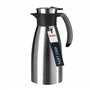 Tefal K3043114 SOFT GRIP Pichet Vide Noir 1 L Chaud Jusqu'à 12 Heures De Froid Jusqu'à 24 Heures 100% Résistant aux Fuites