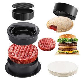 ZMREN Presse à Hamburger 4 en 1