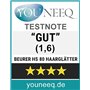 Beurer HS 80 Lisseur à Fonction Ionique Noir