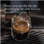 Siemens Cartouche de nettoyage pour machine à expresso tout automatique EQ900 plus, fonction autoCalc'n clean, nettoyage automat