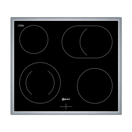 Neff MR 1342 N Plaque de cuisson électrique/vitrocéramique / 58