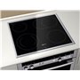 Neff MR 1342 N Plaque de cuisson électrique/vitrocéramique / 58,3 cm/Puissance totale de raccordement 7800 W/Noir