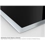 Neff MR 1342 N Plaque de cuisson électrique/vitrocéramique / 58,3 cm/Puissance totale de raccordement 7800 W/Noir