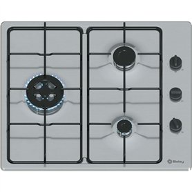 Plaque au gaz Balay 3ETX463BB 60 cm