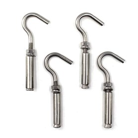 MUZIT Boulons à vis d'expansion