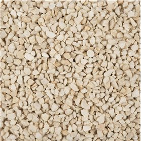 EDZARD Granulés décoratifs/Pierres décoratives (2-3 mm)