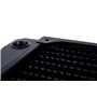 Alphacool NexXxoS UT60 Full Copper X-Flow Universel Radiateur 12 cm Noir