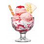 Topkapi Sonia 251.207 Lot de 6 coupes à glace