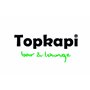 Topkapi Sonia 251.207 Lot de 6 coupes à glace, à dessert, 300 ml, en verre, à cocktail, crème glacée