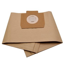 10 Sacs d'aspirateur approprié pour Kärcher NT 27/1 Me (RPP5)