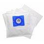10 Sacs d'aspirateur pour pour Grundig Bodyguard VCC 4950