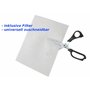 10 Sacs d'aspirateur pour pour Grundig Bodyguard VCC 4950, Progress PC 22 CUP, PC 3106, PC 3700... 3799 # y28mic