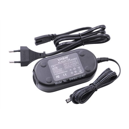 vhbw Alimentation Compatible avec JVC GZ-MG-Serie - Remplacement pour AP-V17