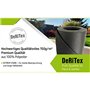 DeRiTex 150g/m² Qualité-Toile Anti-Mauvaises Herbes 25m² (1 m x 25 m)