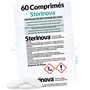 JB White Puritabs Sterinova 60x Pastille Purification Eau pour Rameur Compatible avec Waterrower