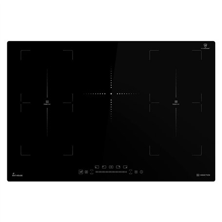 KKT KOLBE Plaque à induction / 77 cm / 11