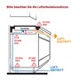 KKT KOLBE Plaque à induction / 77 cm / 11,2 kW / 5 Zones de cuisson / 9 niveaux de puissance / 2 zones flexibles/Chauffage rapid