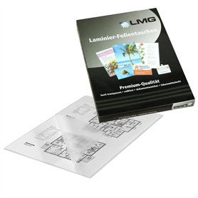 LMG lmga4–250 plastifier A4