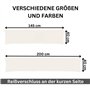 Lot de 2 coussin de positionnement latéral en jersey