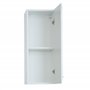 trendteam smart living 1116-501-01 Skin Placard Murale de Salle de Bain Blanc Ultrabrillant LxHxP 30x77x23 cm
