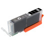 2 x 6 Cartouches d'encre compatibles XL avec puce pour CANON Pixma IP8750 MG6350 MG7150 MG7550 contenant 2 x Canon PGI550BK XL /