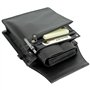Ledershop24 Pochette pour serveur en cuir Taille XXL