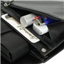 Ledershop24 Pochette pour serveur en cuir Taille XXL