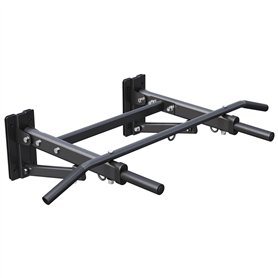 GORILLA SPORTS® Barre Traction - Murale