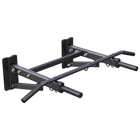 GORILLA SPORTS® Barre Traction - Murale
