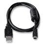 SvediTec Câble USB pour appareil photo numérique Olympus E-420 - Câble de données - Longueur : 1
