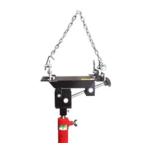 Adaptateur pour cric de transmission 500kg