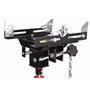 Adaptateur pour cric de transmission 500kg