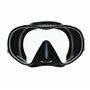 Scubapro Masque Solo Blanc Jupe Noire Kit de détendeur pour plongée en Eau Froide Unisex-Adult