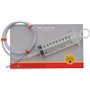 Octopus Seringue de Dosage 100 ML avec Tuyau de 100 cm en PVC