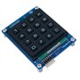 Digilent Pmod KYPD: Clavier 16 Touches