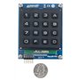 Digilent Pmod KYPD: Clavier 16 Touches