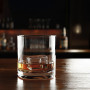 Stölzle Lausitz Verres à Whisky New York Bar 6 Pièces 250 ml – Gobelets à Whisky Élégants en Verre Cristallin Sans Plomb – Verre