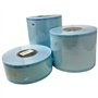 INKgrafiX® Tribal Jewelry - Rouleau stérile pour autoclave - 75 mm x 200 m - Sac de stérilisation avec indicateur pour autoclave