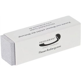 PRODIAMANT Gomme à saleté - Nettoyage efficace pour carrelage