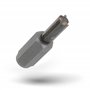 PRODIAMANT Fraises à mortier en carbure de tungstène 12 mm pour meuleuse d'angle Scies à sol en carbure de tungstène avec fileta