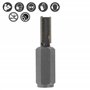 PRODIAMANT Fraises à mortier en carbure de tungstène 12 mm pour meuleuse d'angle Scies à sol en carbure de tungstène avec fileta