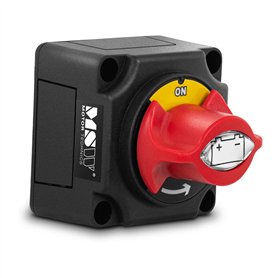 MSW Coupe-Batterie Coupe Batterie Circuit Sectionneur Isolateur Interrupteur MSW-BS1250A (48-60 V