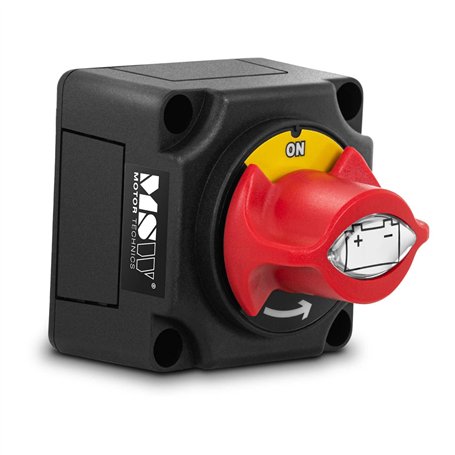 MSW Coupe-Batterie Coupe Batterie Circuit Sectionneur Isolateur Interrupteur MSW-BS1250A (48-60 V