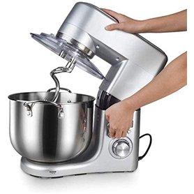 Müller Koch MK-6043 - Malaxeur 10 L