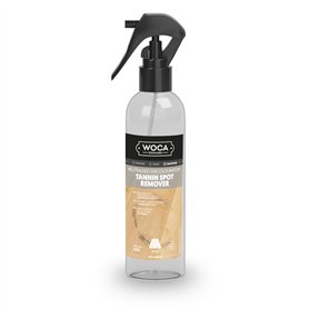Woca Spray de nettoyage des taches de tanin pour surfaces en bois de chêne ciré et huilé 0