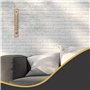 Lantelme 7873 Lot de 3 thermomètres analogiques en bois de hêtre pour extérieur et intérieur