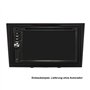 tomzz Audio 2439-127 Kit Radio Double DIN Compatible avec Opel Antara Astra H Zafira B Corsa D Tigra Noir avec kit d'installatio